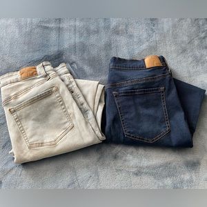 Aereopostale Jeggings size 10